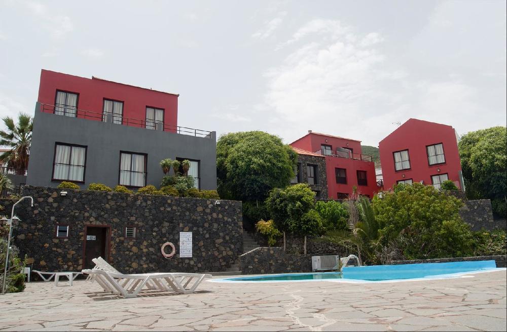 Hotel Villa El Mocanal Екстериор снимка