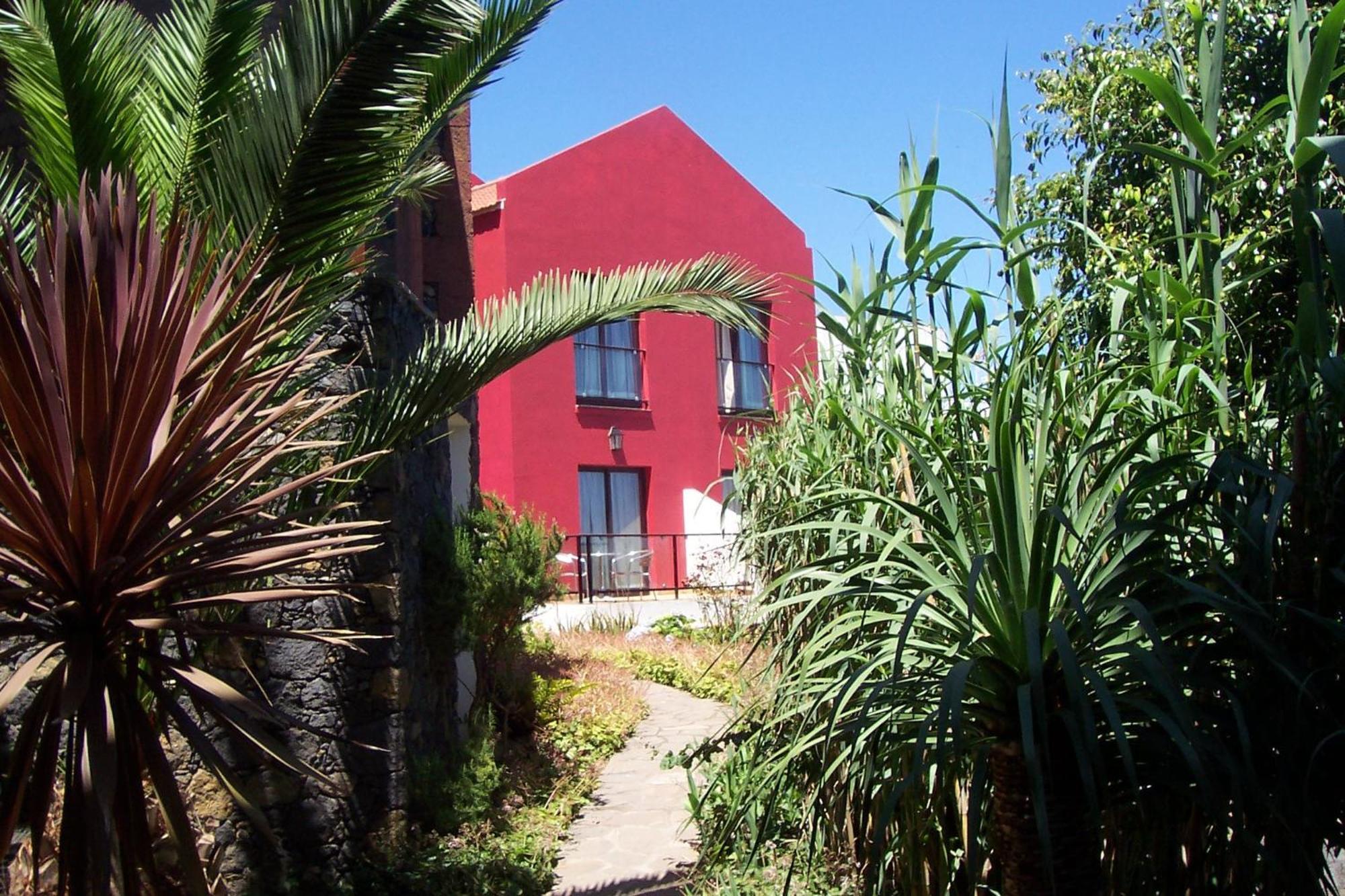 Hotel Villa El Mocanal Екстериор снимка