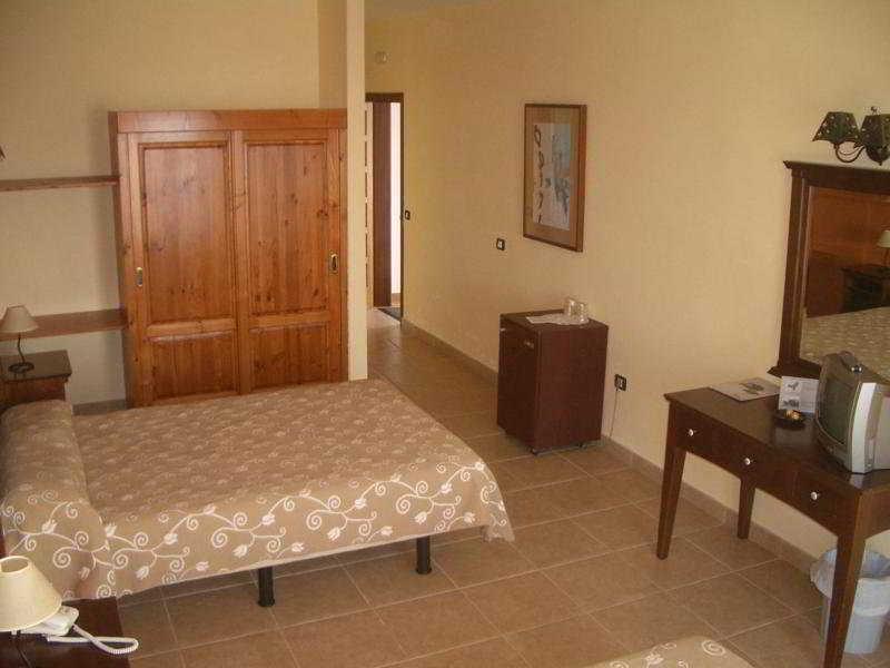 Hotel Villa El Mocanal Екстериор снимка