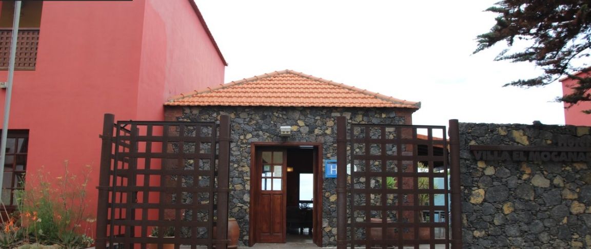 Hotel Villa El Mocanal Екстериор снимка