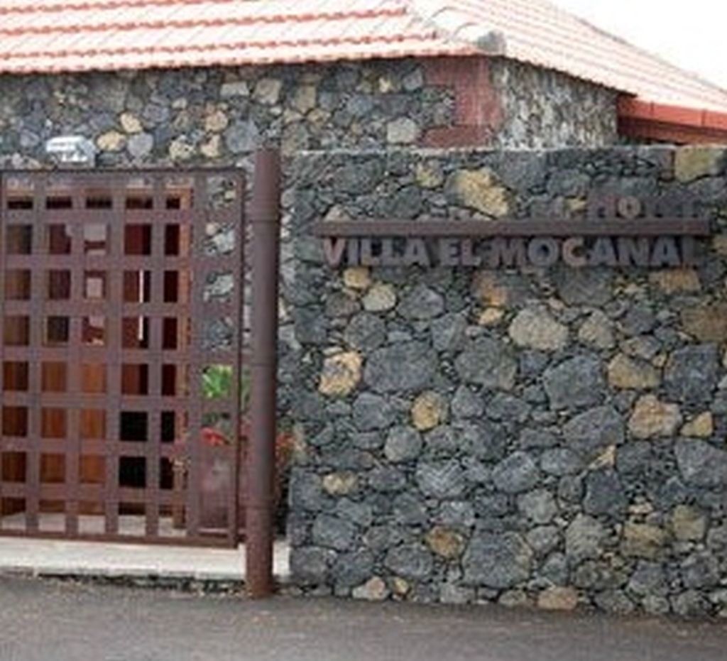 Hotel Villa El Mocanal Екстериор снимка