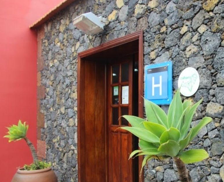Hotel Villa El Mocanal Екстериор снимка