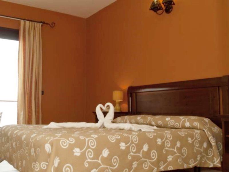 Hotel Villa El Mocanal Екстериор снимка