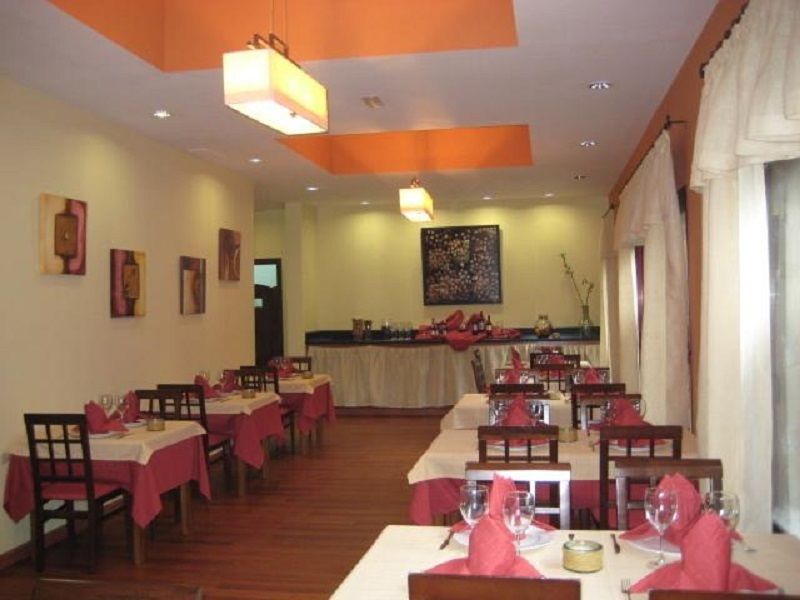 Hotel Villa El Mocanal Екстериор снимка