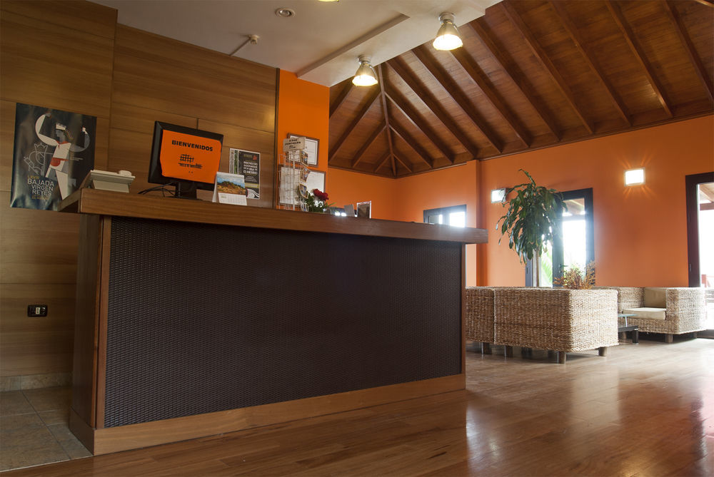 Hotel Villa El Mocanal Екстериор снимка
