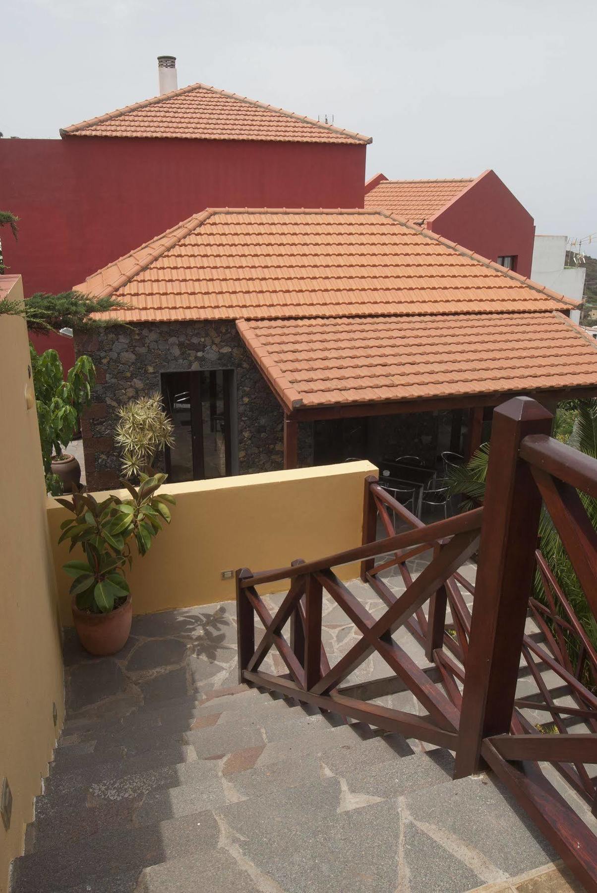 Hotel Villa El Mocanal Екстериор снимка